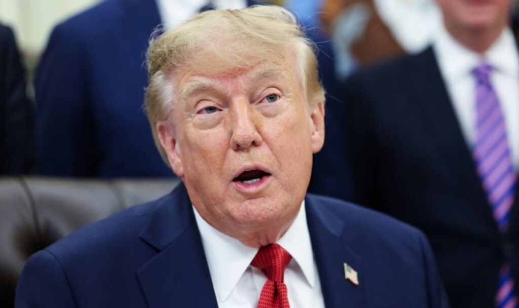Drittstaaten-Abschiebungen ohne Einspruch? Trump vor Supreme Court