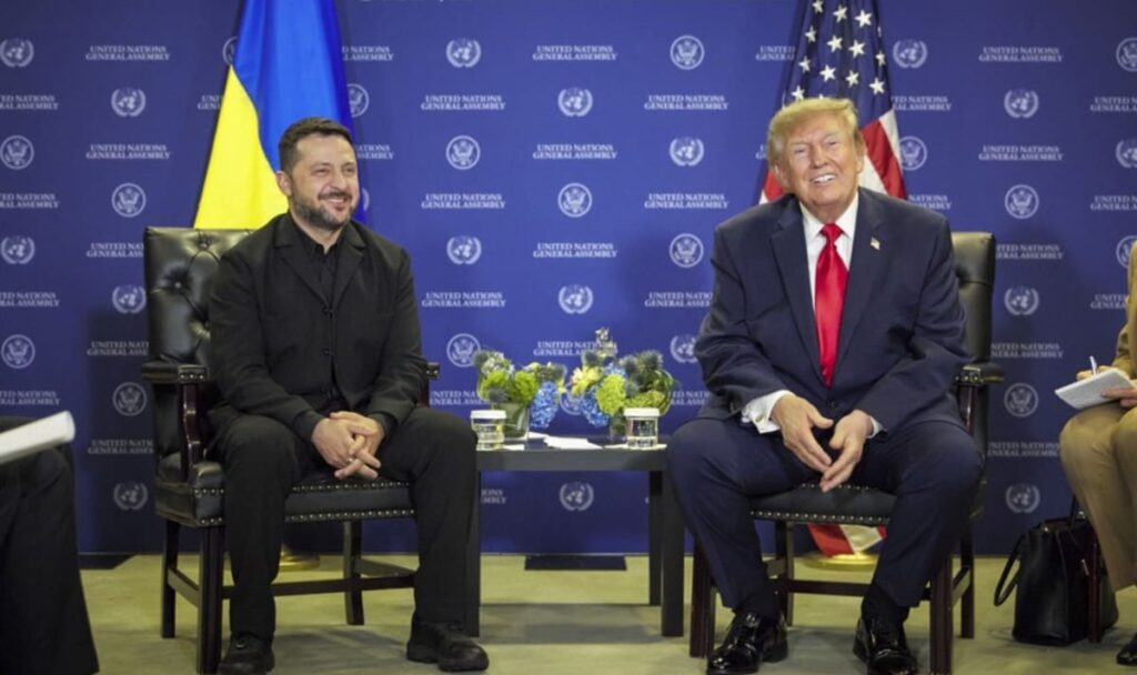 „Sinnlos und nie endend“: Trump und Selenskyj wollen Waffenstillstand noch heuer