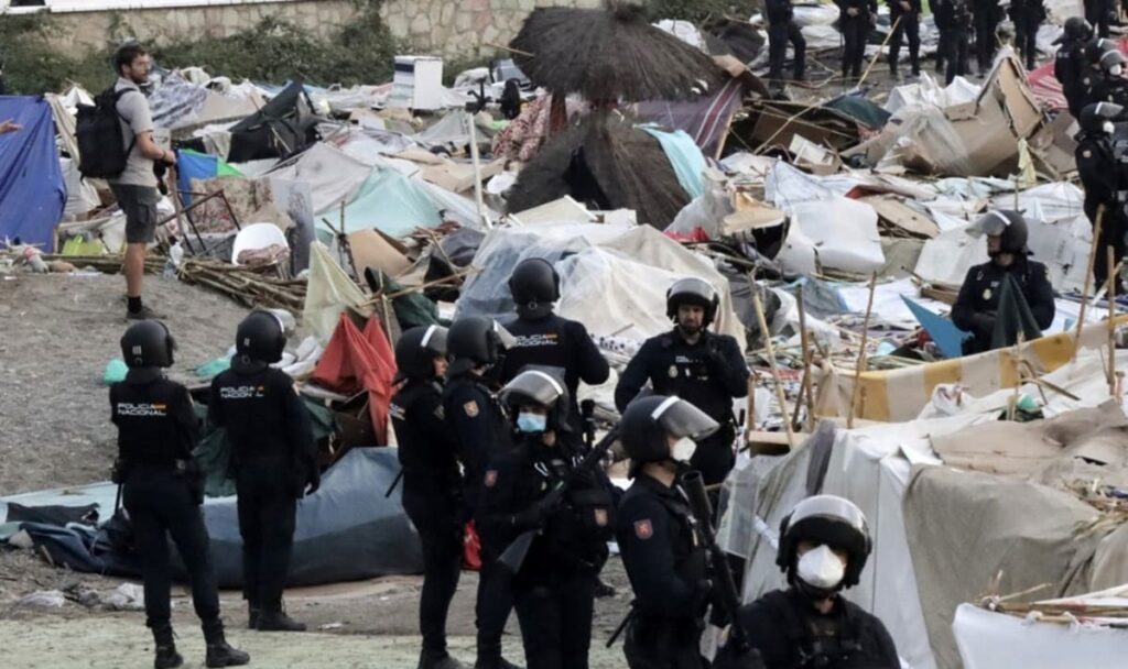 23 Minderjährige missbraucht: Vergewaltigungsserie erschüttert Ceuta