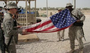 Nach 20 Jahren: USA verlassen den Irak und lassen ein Vakuum zurück