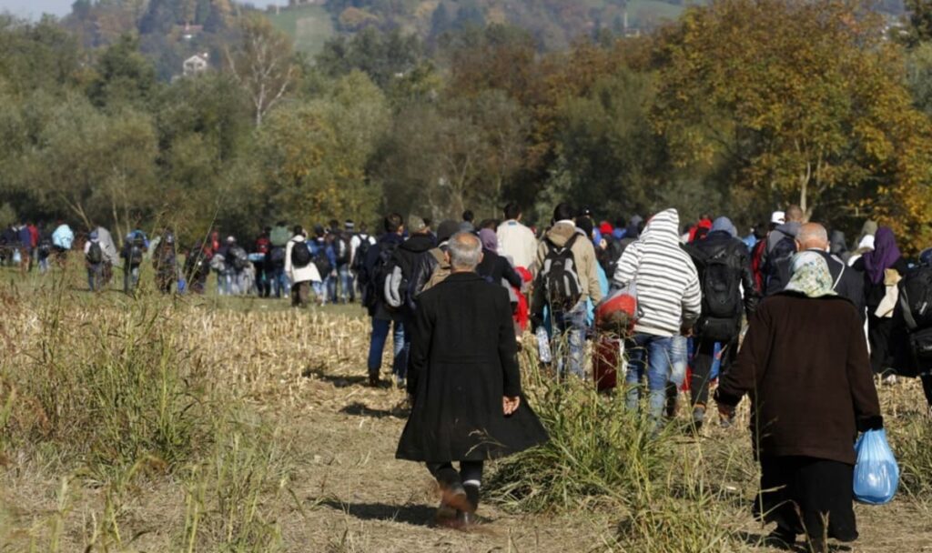 Fünf Migranten ertrinken in Grenzfluss zwischen Kroatien und Slowenien