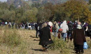 Fünf Migranten ertrinken in Grenzfluss zwischen Kroatien und Slowenien
