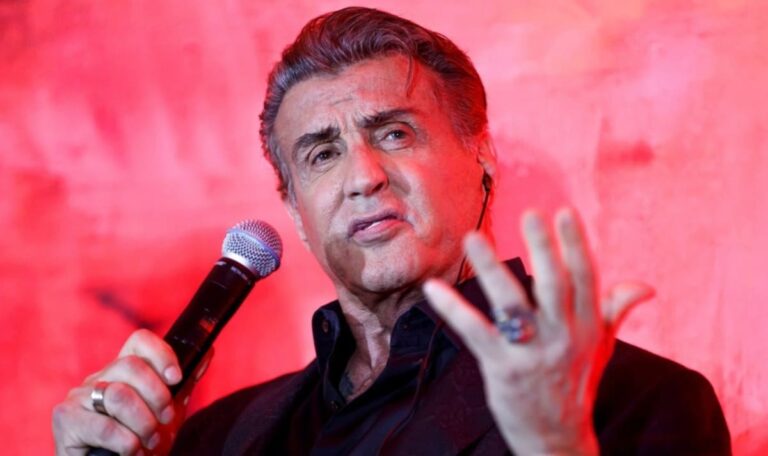 Mit 17 in der Psychiatrie: Als Rocky-Star Sylvester Stallone fast vergewaltigt wurde
