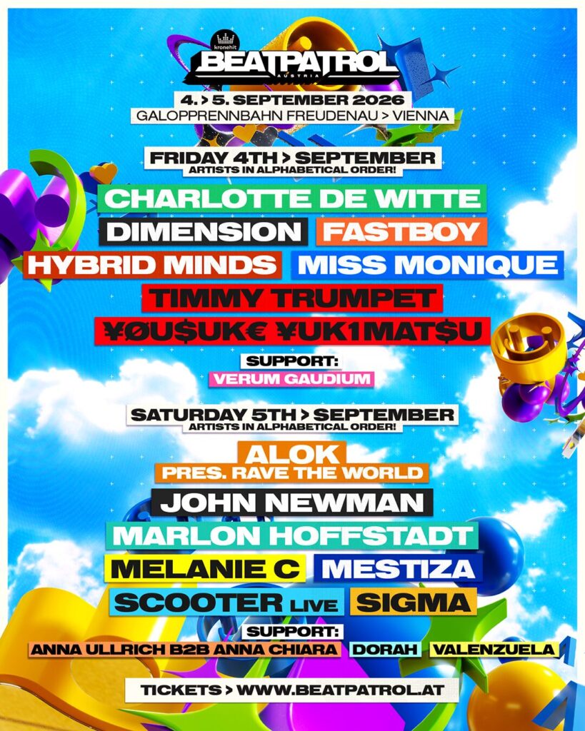 Beatpatrol Festival Austria