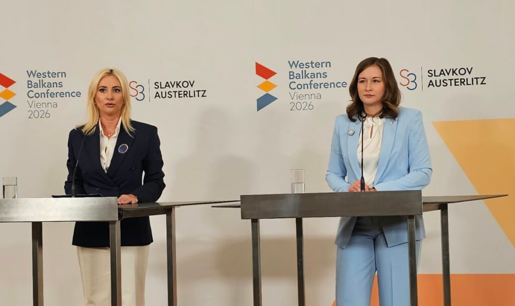 Westbalkan in Wien: Österreich drängt auf mehr Tempo bei EU-Annäherung