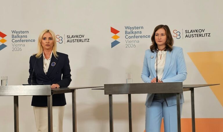 Westbalkan in Wien: Österreich drängt auf mehr Tempo bei EU-Annäherung
