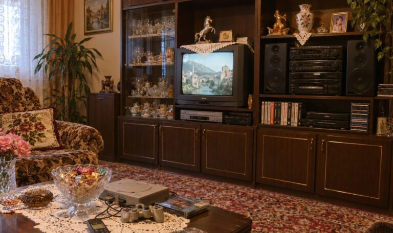 Früher war DAS Luxus: Die Statussymbole unserer Balkan-Kindheit