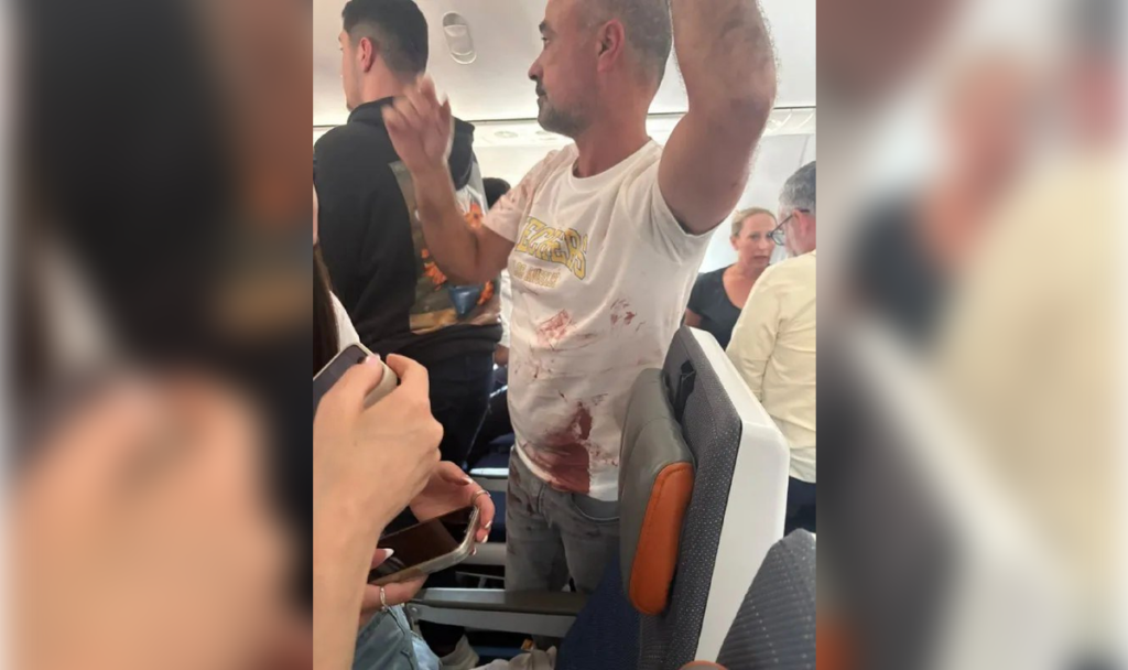 Dramatische Wendung: Co-Pilot plante Absturz – Besatzung und Passagiere greifen ein
