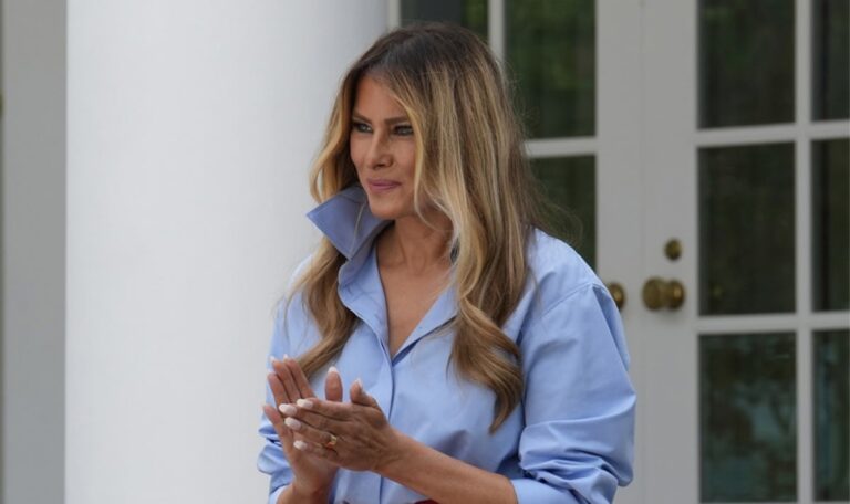 Melania über Kindheit in Jugoslawien: „Mir hat nichts gefehlt“