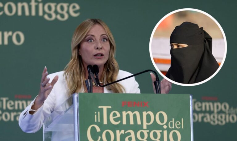 Meloni greift durch: Ausländer-Limit und Verhüllungsverbot an Italiens Schulen