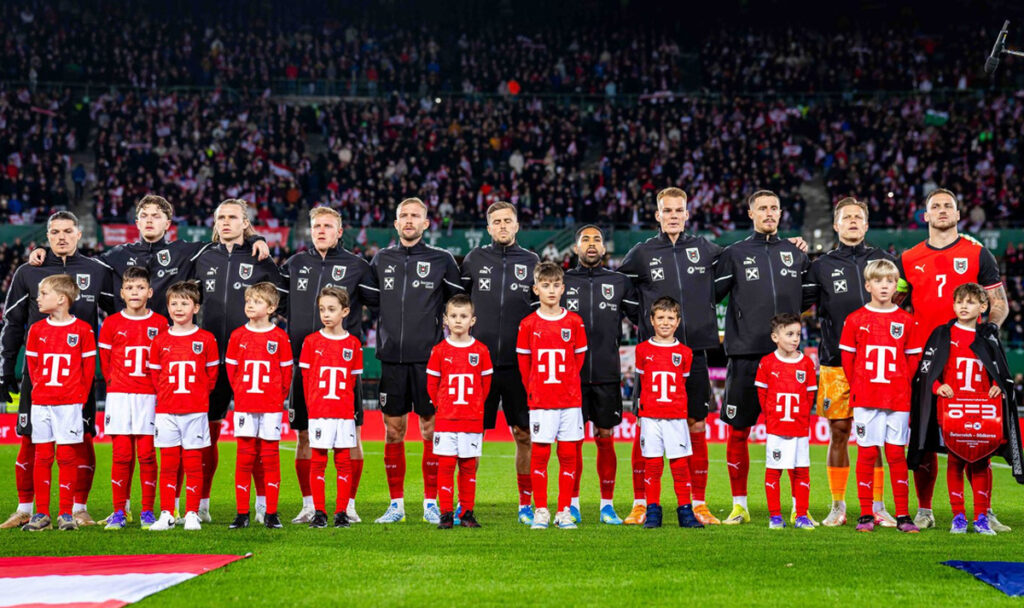 Österreich gegen Irland live erleben: Magenta verlost 15×2 Ticket