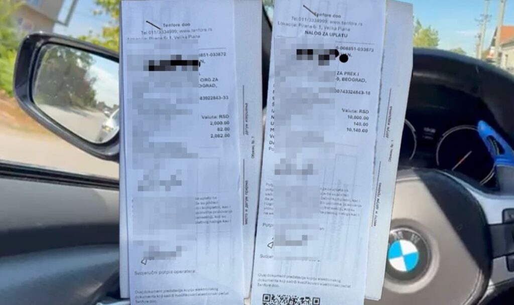 Fünf Stunden festgehalten: Wiener gerät in Serbien in kuriose Kontrolle