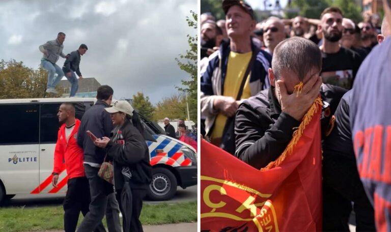 Nach Thaçi-Urteil: Proteste, Trauer und Zusammenstöße mit Polizei
