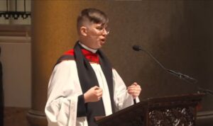 „Gott ist trans“: Predigt über Jesus geht viral (VIDEO)