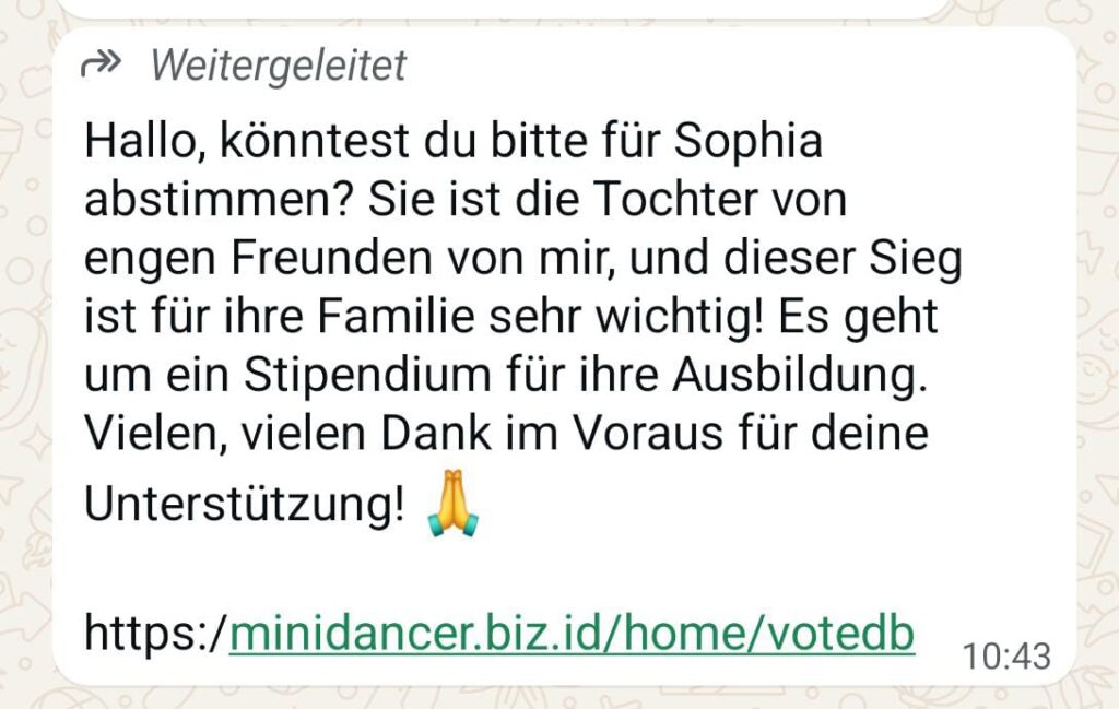Betrug