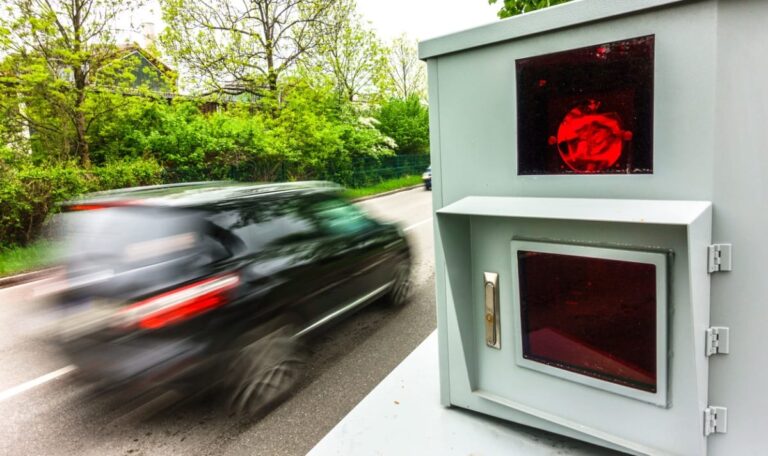 Zu viele Strafen: FPÖ-Gemeinderat verrät Blitzer-Standorte