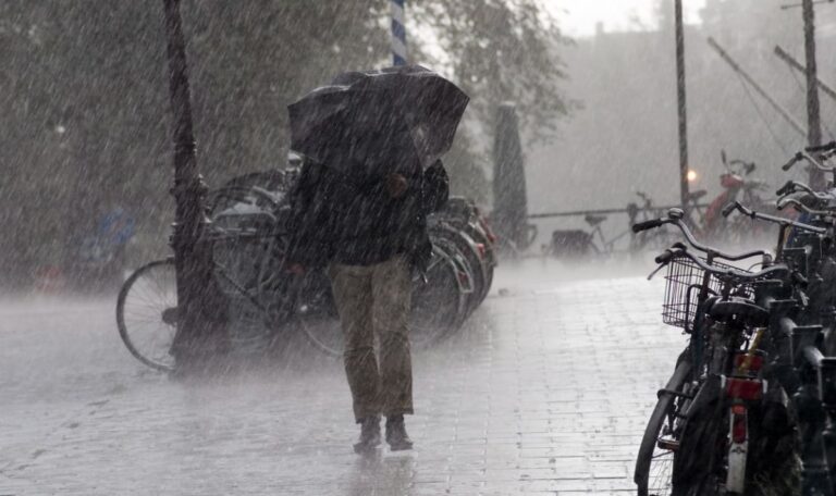 Regen zieht über Österreich: So wird das Wetter am Wochenende