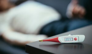Vier Fälle von Q-Fieber: Erreger verbreitet sich über die Luft