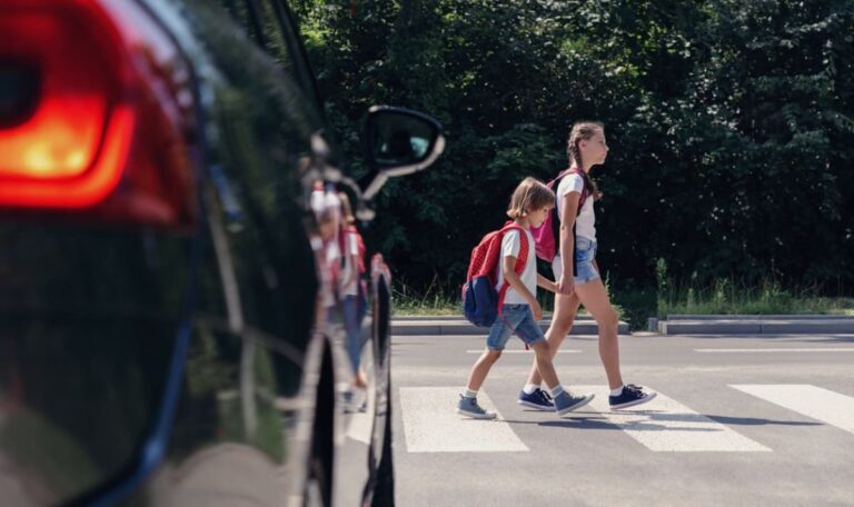 Schulstart in Wien: Mehr Schutz für Kinder auf dem Schulweg