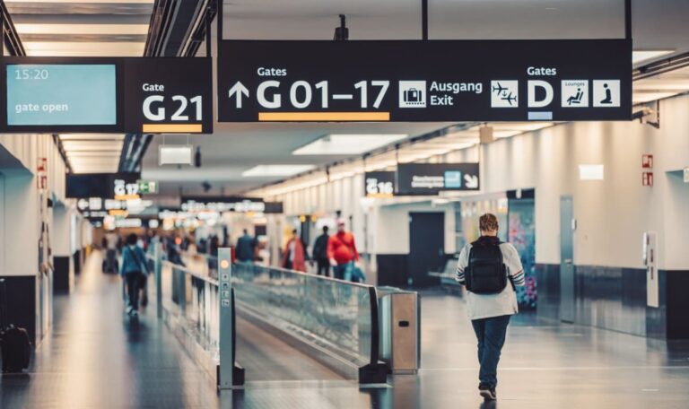 2,5 Stunden Wartezeit? Wirbel am Flughafen Wien