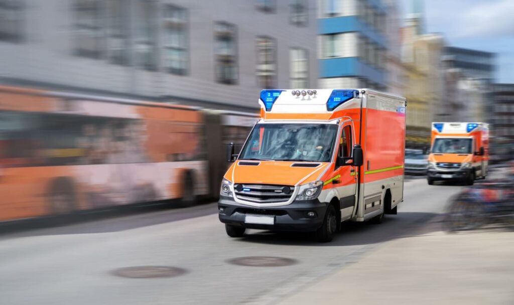 Mitten in Sitzung: Bürgermeister bricht zusammen und stirbt