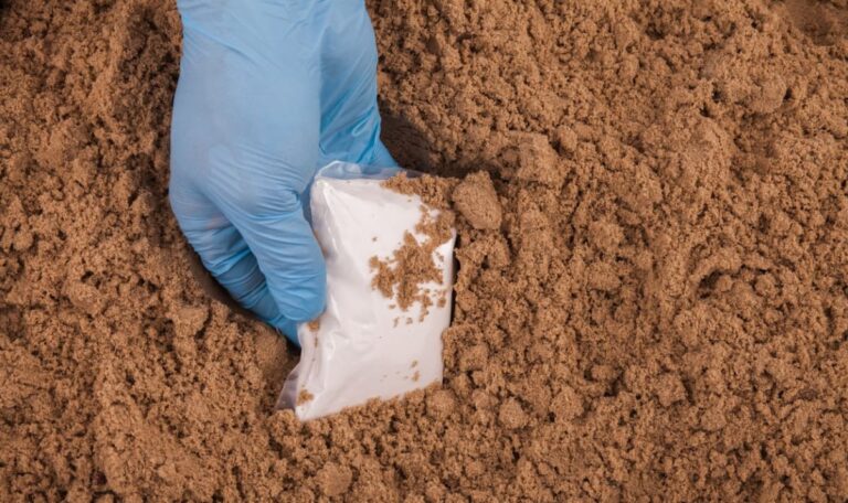 Kokain-Paket am Ballermann entdeckt – Großeinsatz am Strand