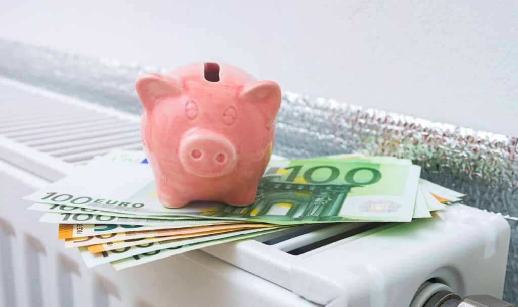 Bis zu 350 Euro Heizkostenhilfe: Antrag nur noch bis Ende September