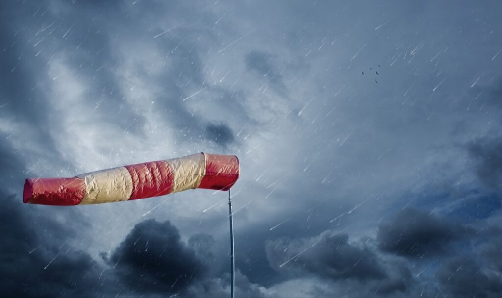 Front erreicht Österreich: Regen, Gewitter und kühlere Luft