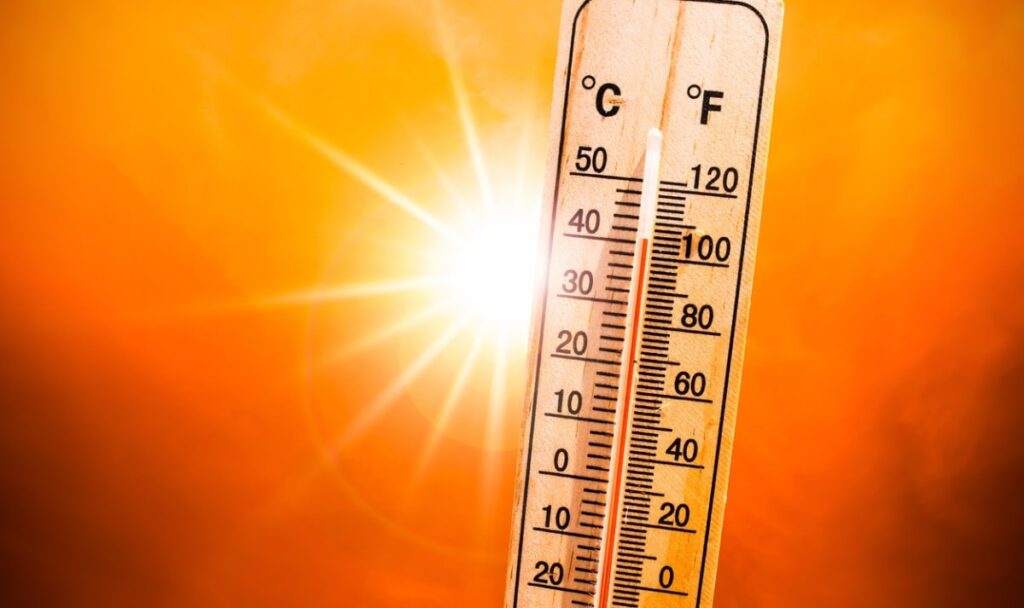 Von Bodenfrost bis 28 Grad in Österreich