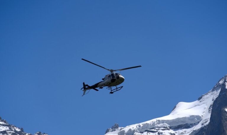 Tagelang unentdeckt: Leiche nach 110-Meter-Sturz am Tiroler Berg gefunden
