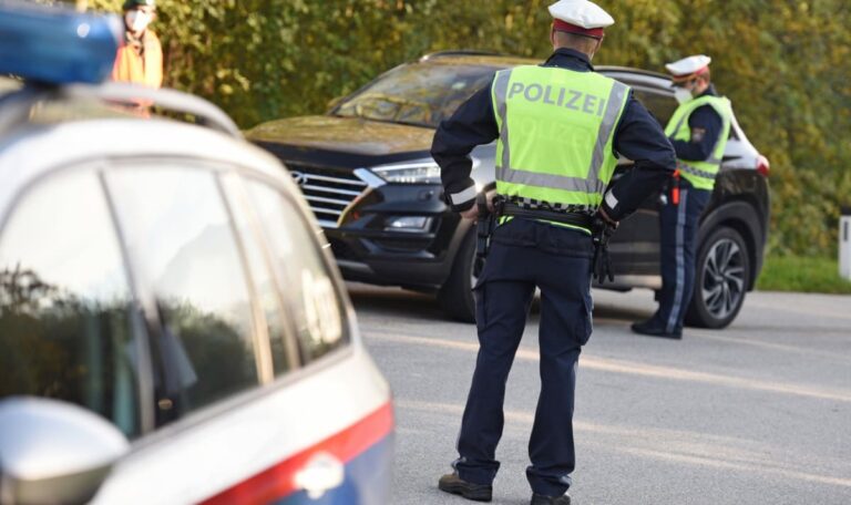 67-Jähriger fuhr mit über 100 km/h durchs Ortsgebiet