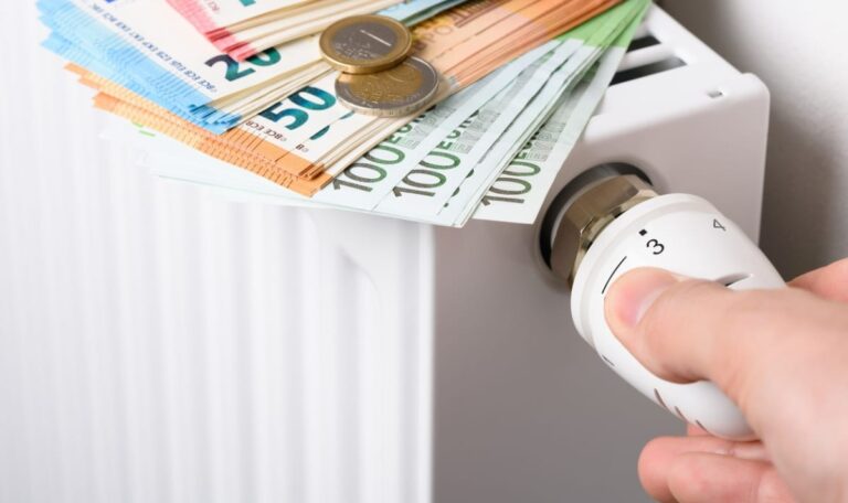 340 Euro Heizkostenzuschuss – wer ab 1. Oktober Anspruch hat