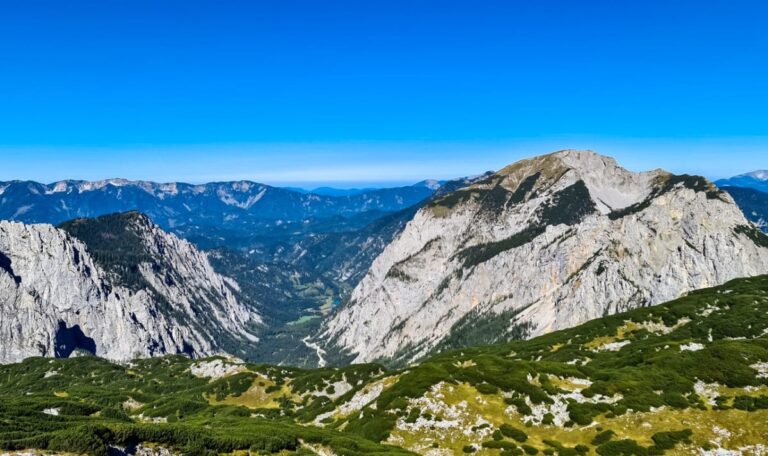Tragisches Ende einer Wanderung: 68-Jährige tödlich abgestürzt