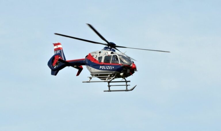 Schreie am Berg vermutlich nur ein Scherz – Retter stundenlang im Einsatz