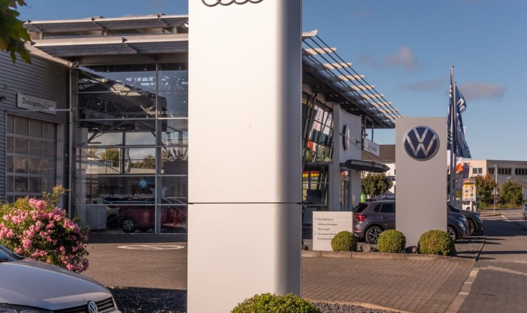 VW und Audi rufen fast drei Millionen Autos zurück