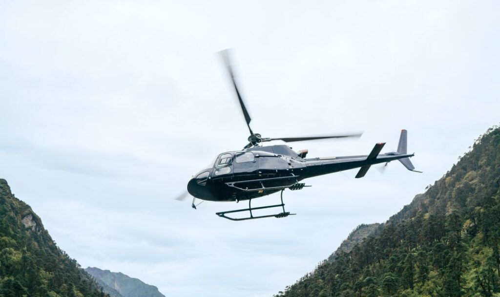 Hubschrauber von Thomas Morgenstern gestohlen – Spur führt nach Kroatien