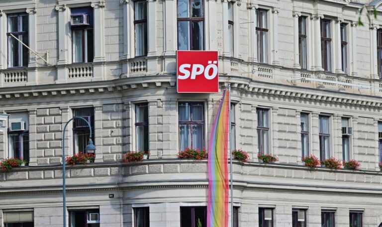 Mitten im Babler-Streit: SPÖ verliert in Wien an Zustimmung