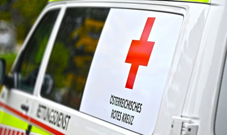 Mutter will Sohn retten und gerät selbst in Lebensgefahr
