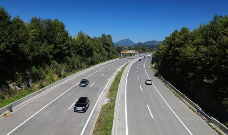 Wartungsarbeiten: Asfinag sperrt Schnellstraße für mehrere Nächte komplett