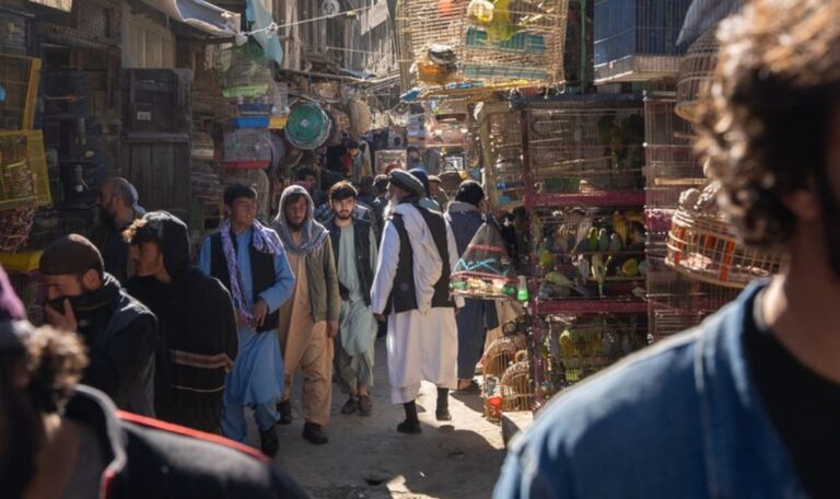 Österreicher reist zu Taliban – Fühlt sich sicherer als in Europa