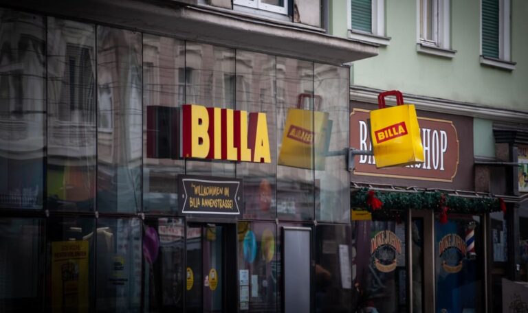 Einkauf ohne Warten: Billa testet Revolution beim Einkaufen