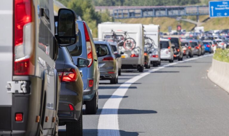 Stau-Alarm zum Ferienende: Diese Strecken sind besonders betroffen