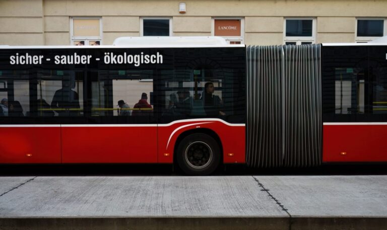 Neue Routen in Wien: Diese Buslinien fahren ab Montag anders