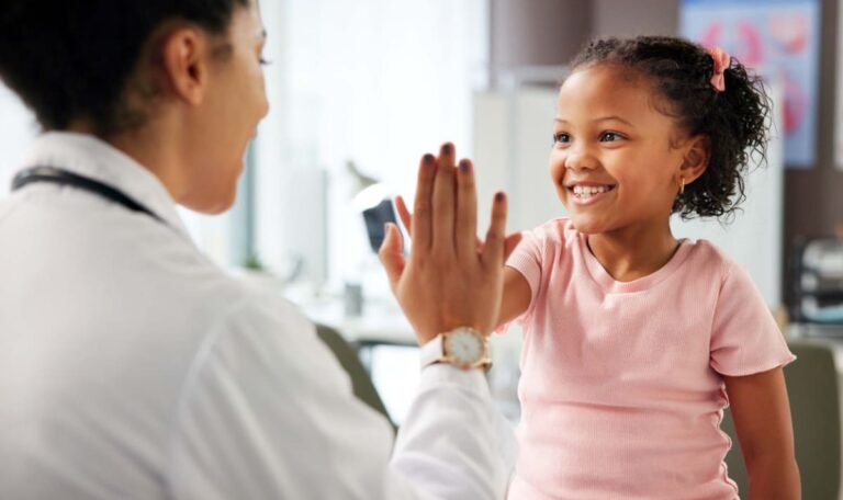 Wien bietet kostenlose Gesundheitschecks für Kinder