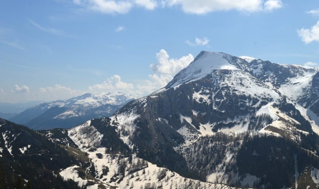 Kälteeinbruch in Österreich: Hier könnte es schon schneien