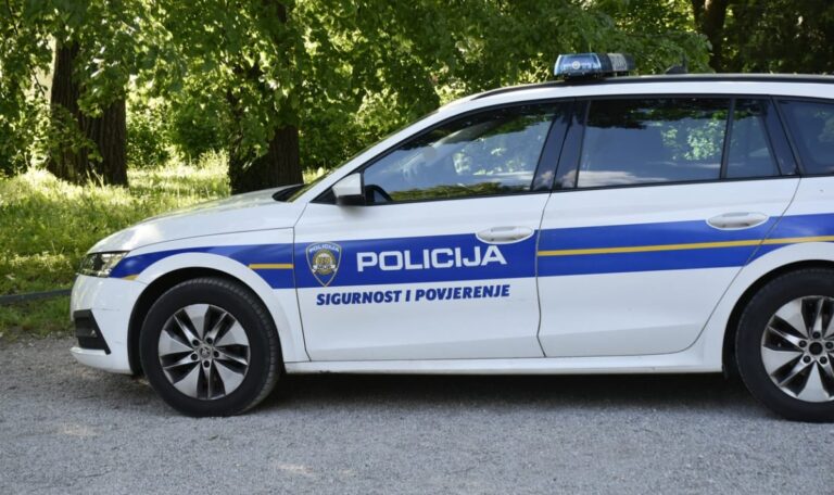 Messerangriff an Schule in Zagreb: Zwei Menschen verletzt