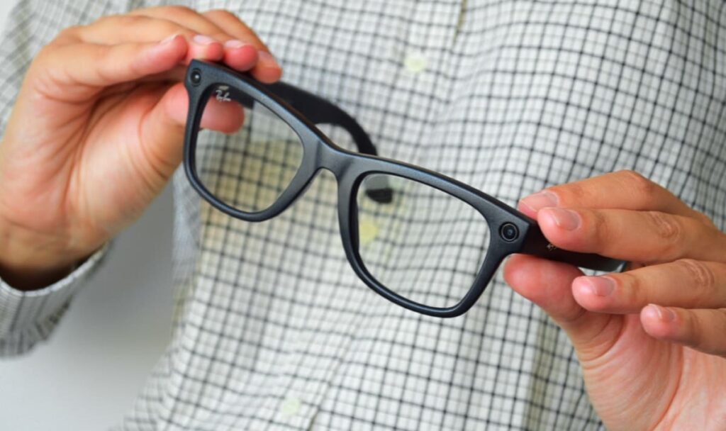 Smart Glasses im Visier der Justiz: Frauen heimlich auf Straße gefilmt