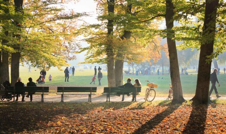 Bis zu 27 Grad: Österreich erlebt noch einmal Spätsommer