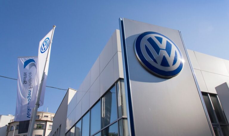 VW setzt auf Batteriewerke in drei Ländern
