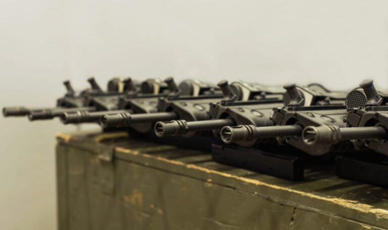 Bosnien baut eigenes Sturmgewehr – und will die Welt beliefern